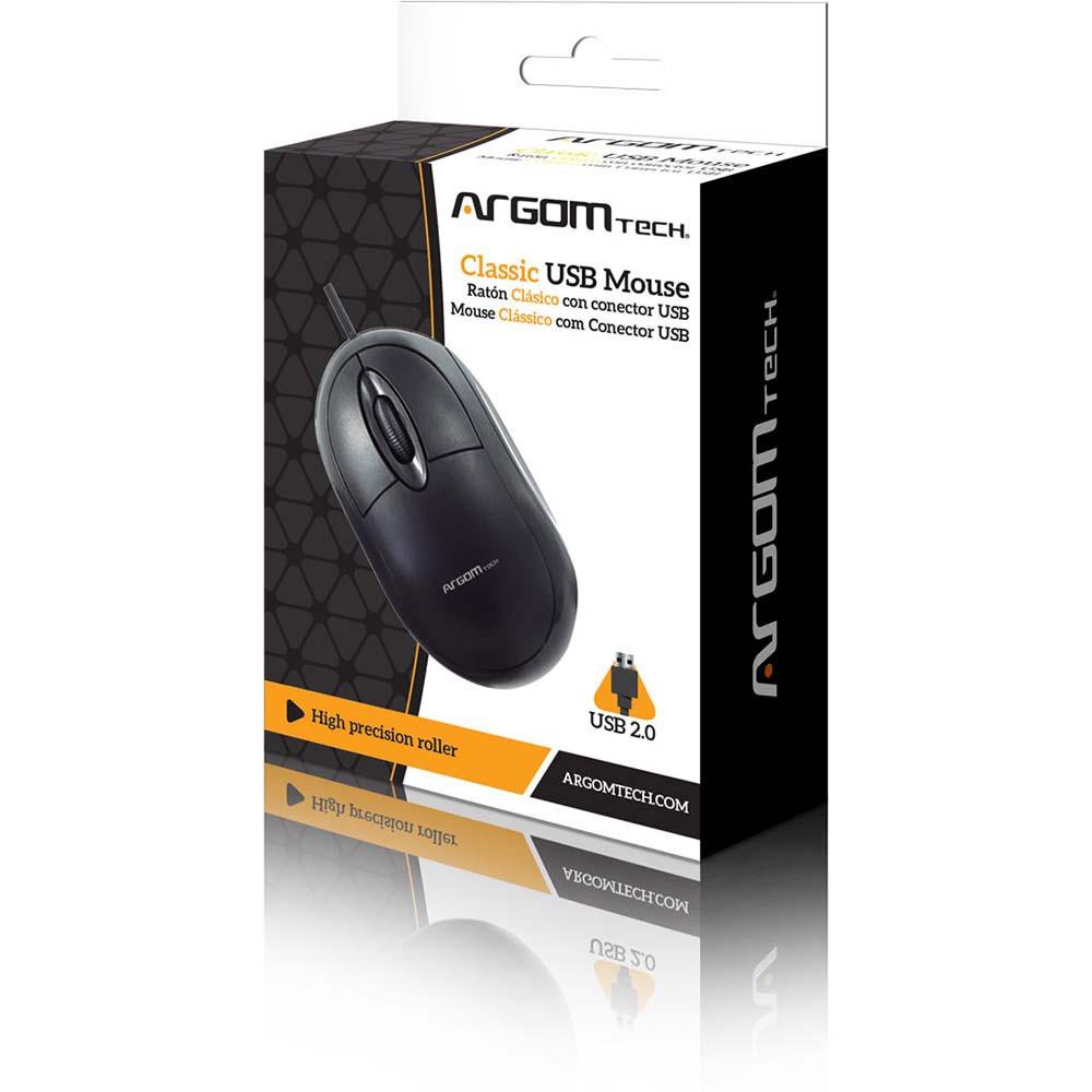 Argom Classic Wired USB Mouse (ARG-MS-0002)