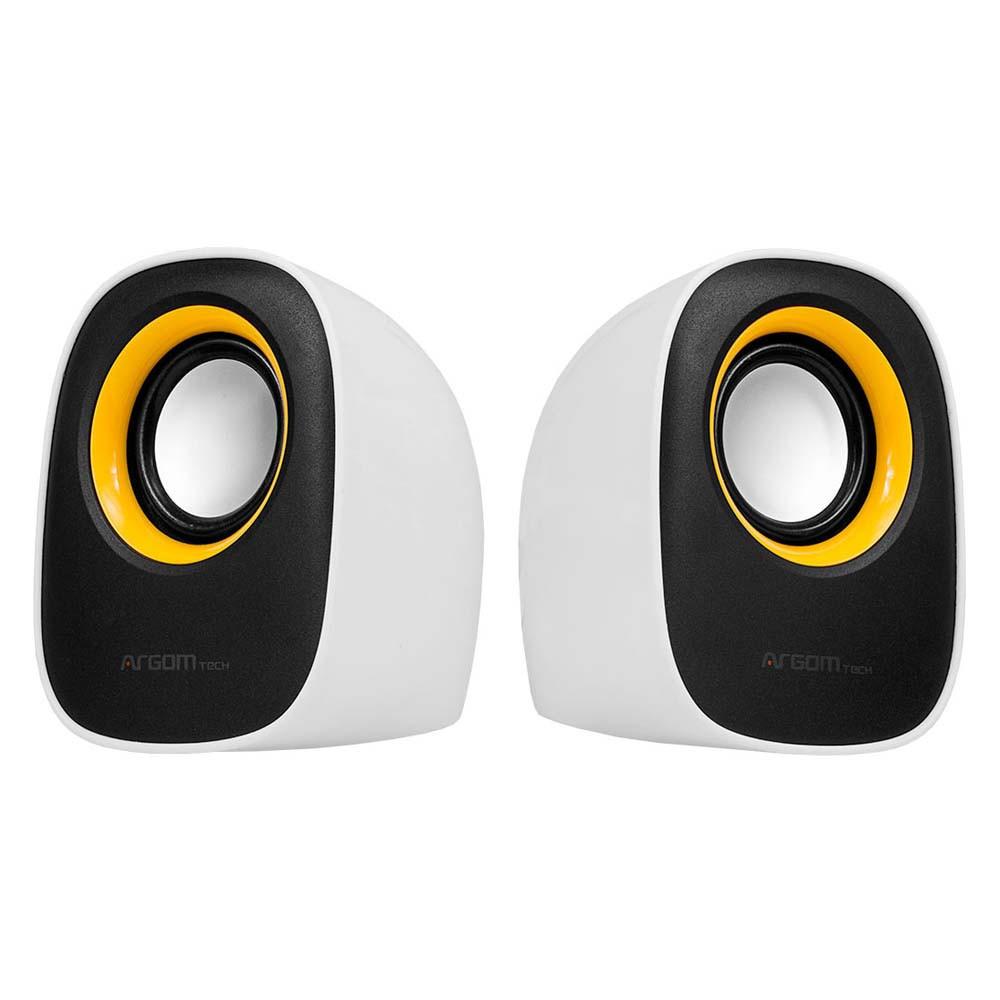 Argom Eko Multimedia Stereo Speakers 2.0