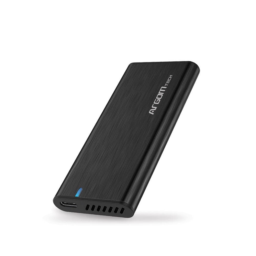 Argom M.2 Nvme PCI- E SSD Enclosure Type C