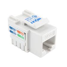 Nexxt Keystone Jack Cat5e