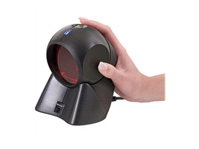 Honeywell Orbit 7120 Omnidirectional Laser Scanner Kit (Black)