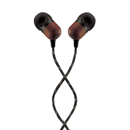 House of Marley Smile Jamaica headphones - black