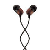 House of Marley Smile Jamaica headphones - black