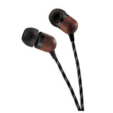 House of Marley Smile Jamaica headphones - black