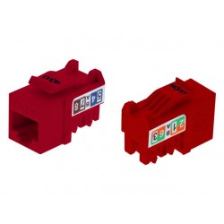 Nexxt Cat6 110 type Unshielded Keystone Jack