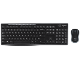 Logitech MK270 Wireless Keyboard & Mouse Combo