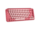 Logitech POP Keys Wireless & Bluetooth Keyboard