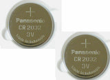 Panasonic CR2032 3V Lithium Coin Battery