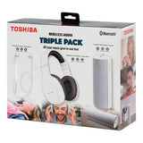 Toshiba Wireless Triple Pack