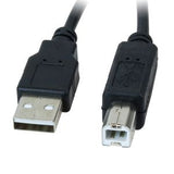 Xtech 6ft USB 2.0 A-male to B-male cable XTC-307
