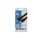 Xtech 6ft Flat HDMI Cable
