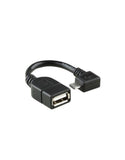 Xtech Micro USB (M) USB (F) Adapter (XTC-360)