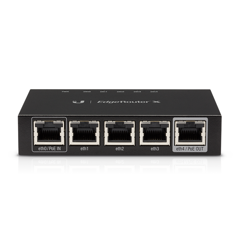 Ubiquiti EdgeRouter X SFP