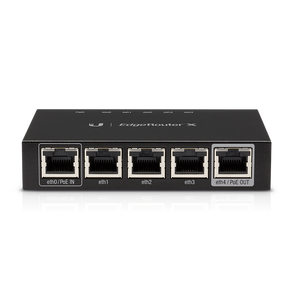 Ubiquiti EdgeRouter X SFP