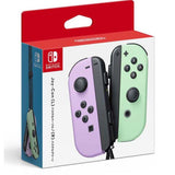 Nintendo Pastel Purple/Green Joy-Con Controller