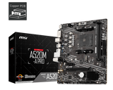 MSI A520M-A Pro Series Motherboard