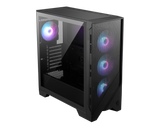 MSI MAG FORGE 321R AIRFLOW Gaming Case