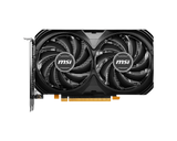 MSI GeForce RTX 4060 VENTUS 2X 8GB DDR6 OC Edition Graphics Card