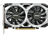 MSI GeForce GTX 1650 VENTUS XS 4GB DDR5 OC Edition