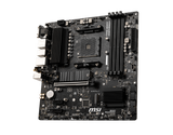 MSI B550M PRO-VDH WIFI Pro Series Motherboard