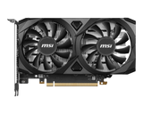 MSI GeForce RTX 3050 VENTUS 2X  6GB DDR6 OC Edition Graphics Card