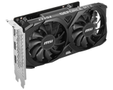 MSI GeForce RTX 3050 VENTUS 2X  6GB DDR6 OC Edition Graphics Card