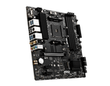 MSI B550M PRO-VDH WIFI Pro Series Motherboard