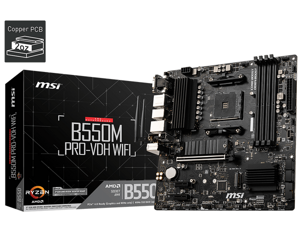 Motherboards