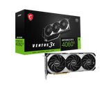 MSI GeForce RTX 4060 Ti VENTUS 3X 8GB DDR6 OC Edition Graphics Card