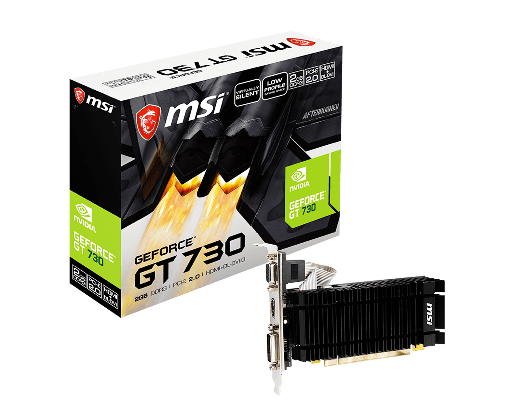Geforce gt730 2gb online ddr3