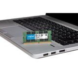 16GB Crucial Laptop DDR4 3200 MHz SODIMM Memory Module
