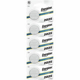 Energizer CR2025 Lithium Coin Cell Battery (Sold Single)