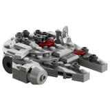 LEGO StarWars Millennium Falcon Mini-Build
