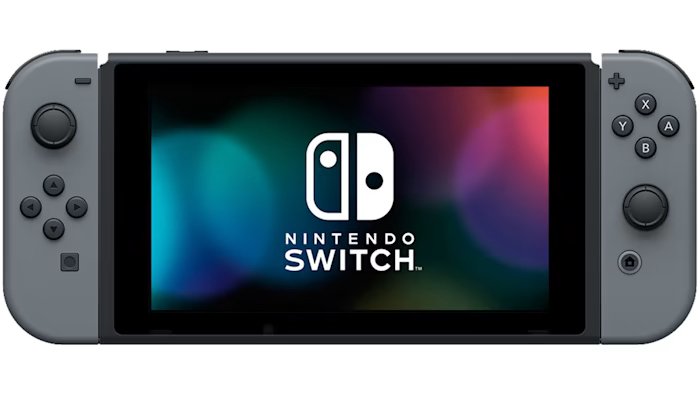 Nintendo Switch V2 - Grey