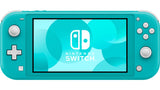 Nintendo Switch Lite Console - Turquoise