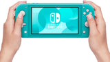 Nintendo Switch Lite Console - Turquoise