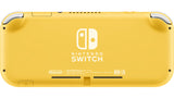 Nintendo Switch Lite Console - Yellow