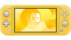 [美品 箱あり]Nintendo Switch Lite イエロー Nintendo Switch Lite イエロー ニンテンドー スイッチライト