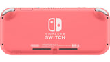 Nintendo Switch Lite Console - Coral