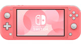 Nintendo Switch Lite Console - Coral