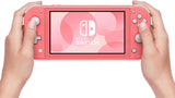 Nintendo Switch Lite Console - Coral