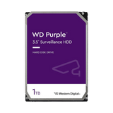 Western Digital 1TB Purple Surveillance Hard Drive