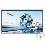 KlipXtreme 120" Electronic Projection Screen (KPS-513)