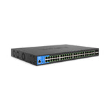 Linksys 48-Port Smart PoE Switch (LGS352MPC)