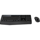Logitech MK345 Comfort Wireless Keyboard and Mouse Combo