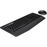 Logitech MK345 Comfort Wireless Keyboard and Mouse Combo