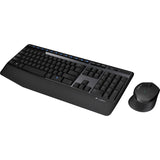 Logitech MK345 Comfort Wireless Keyboard and Mouse Combo
