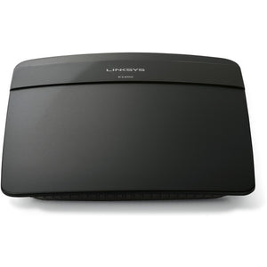 Linksys E1200 Wireless-N Router (E1200-BR)