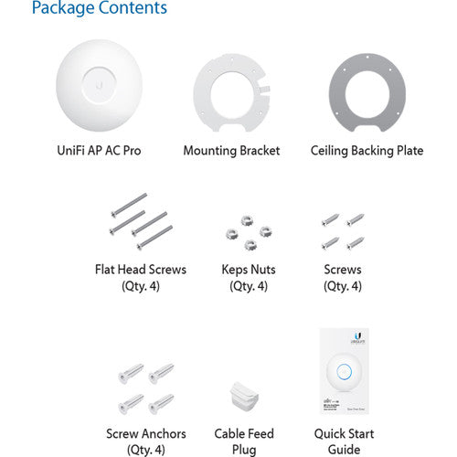 Ubiquiti UniFi UAP-AC-PRO Access Point