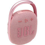 JBL Clip 4 Ultra-portable Waterproof Bluetooth Speaker